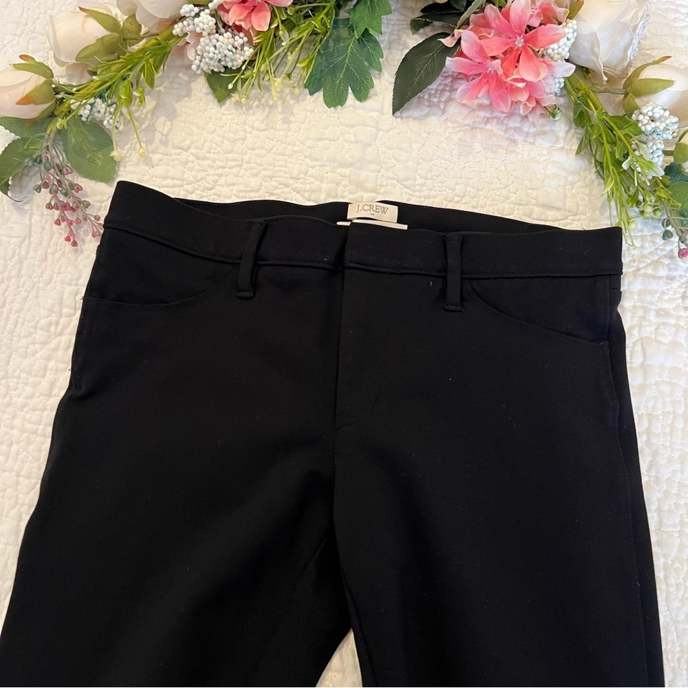 J.Crew Pixie Pants - Pockets! - image 6